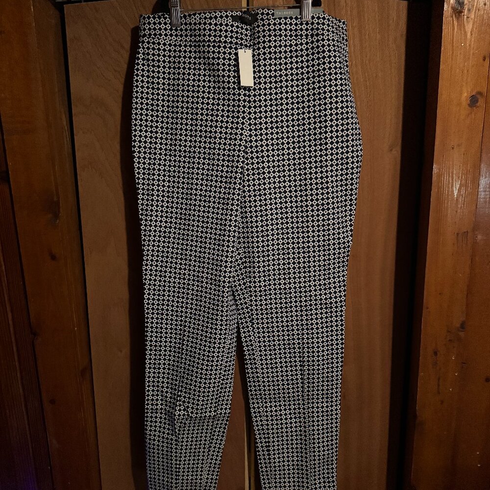 Talbots Chatcham Ankle pants